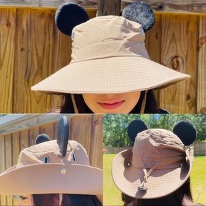 Safari Mickey Mouse Hat